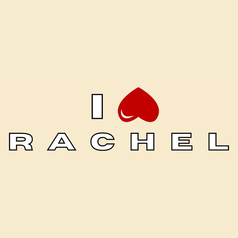 Ich hasse Rachel