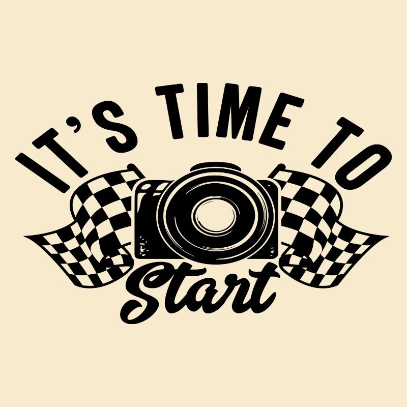 It´s Time to Start