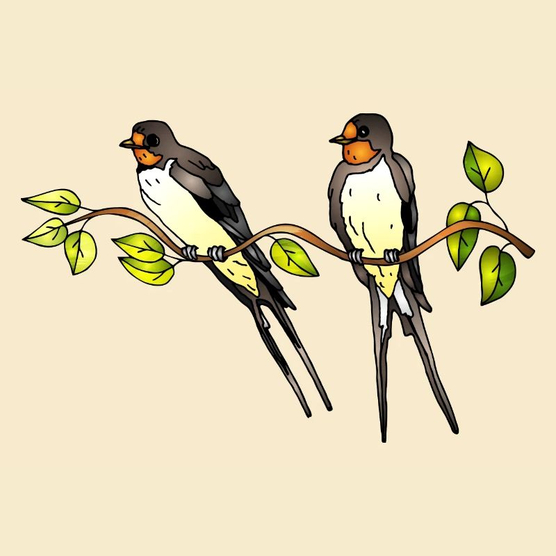 Vögel