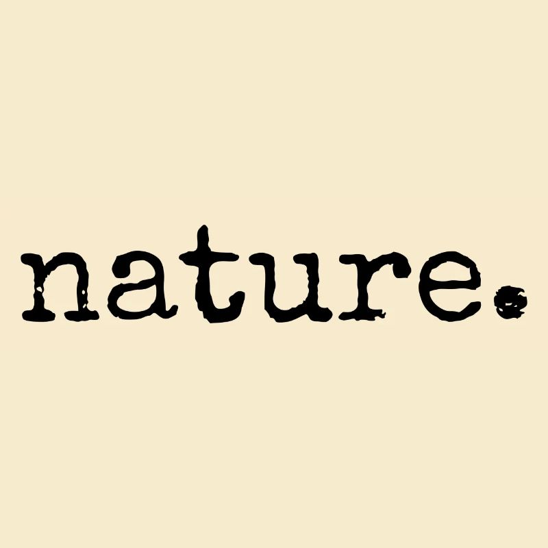 nature.