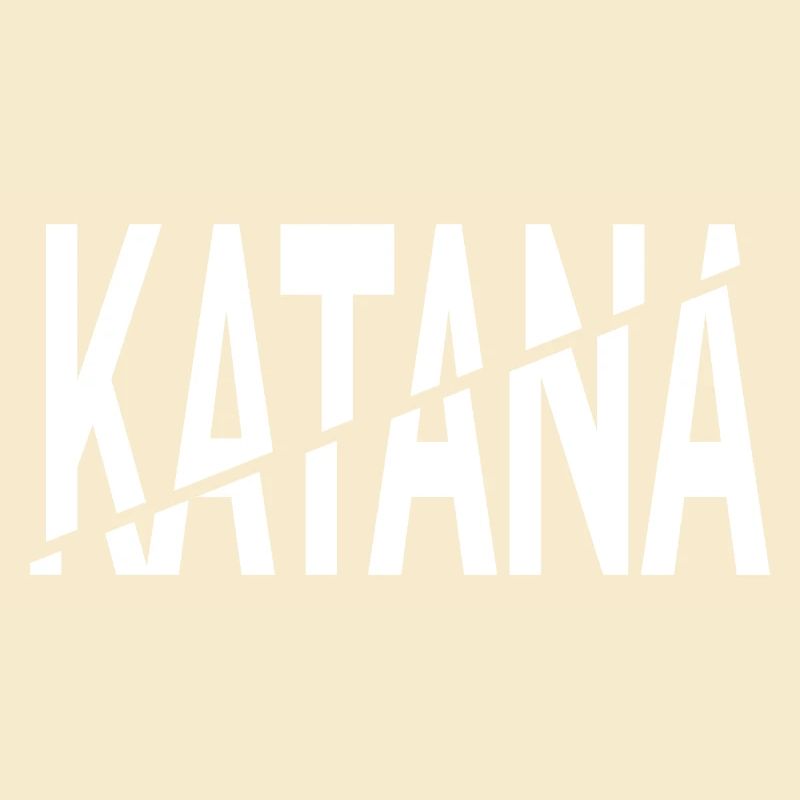 Katana-Schnitt