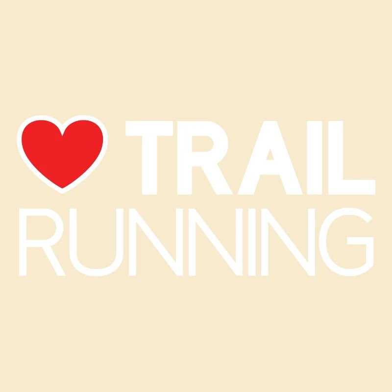 Ich liebe Trailrunning