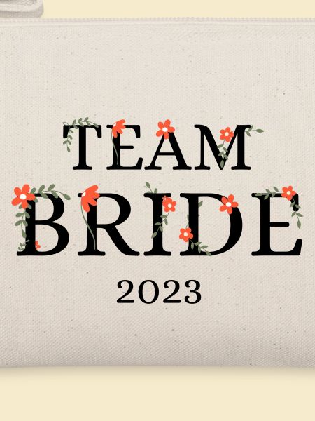 Team Braut 2023 floral