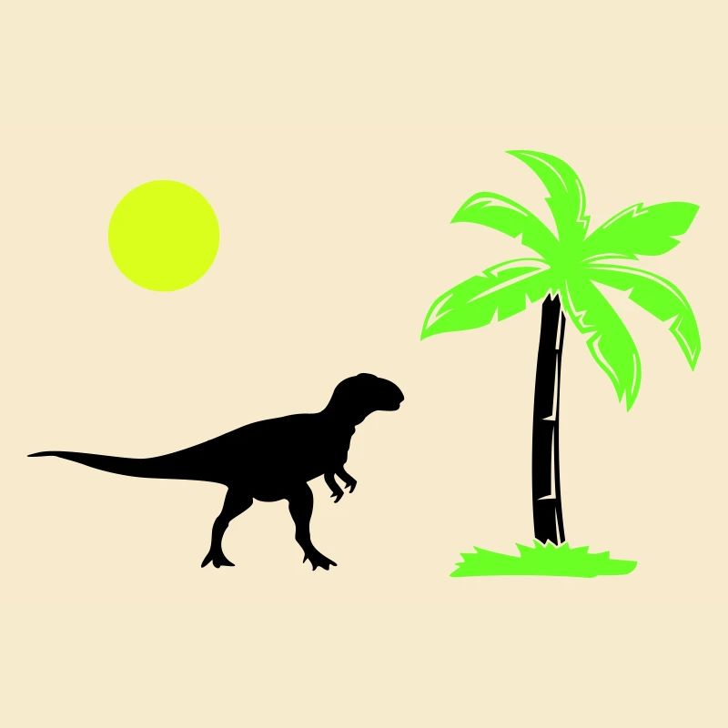 dinosaurier palme