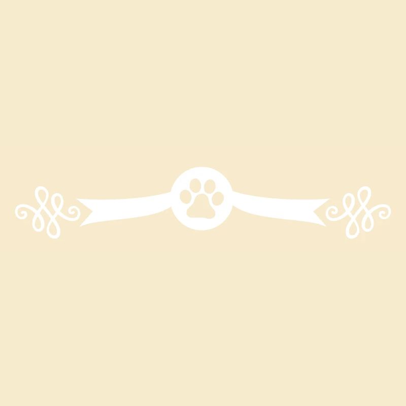 hund pfote symbol