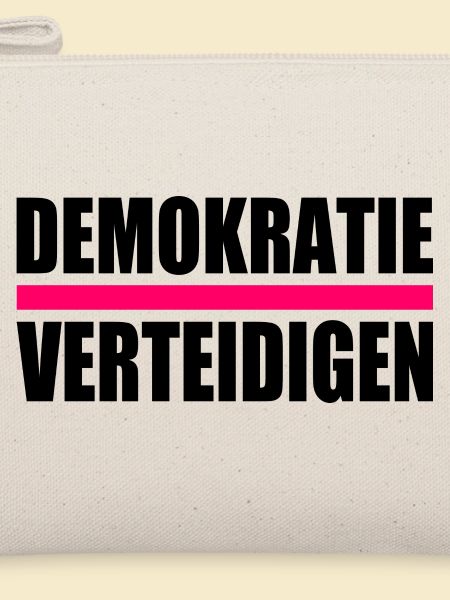 demokratie verteidigen