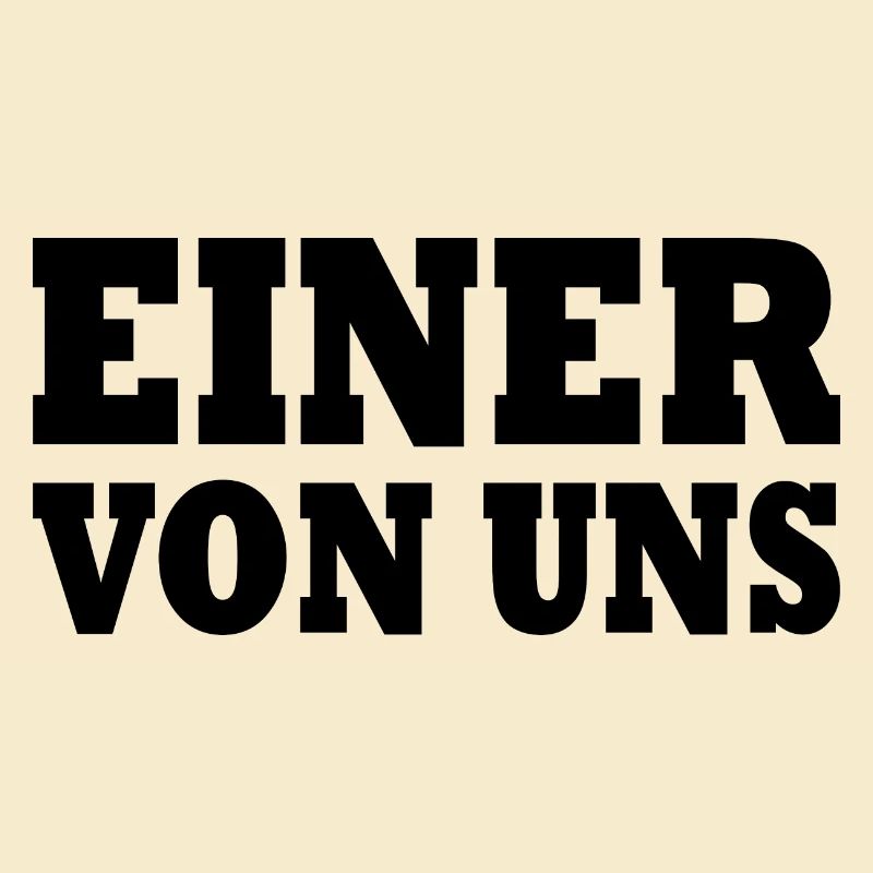 Einer von uns