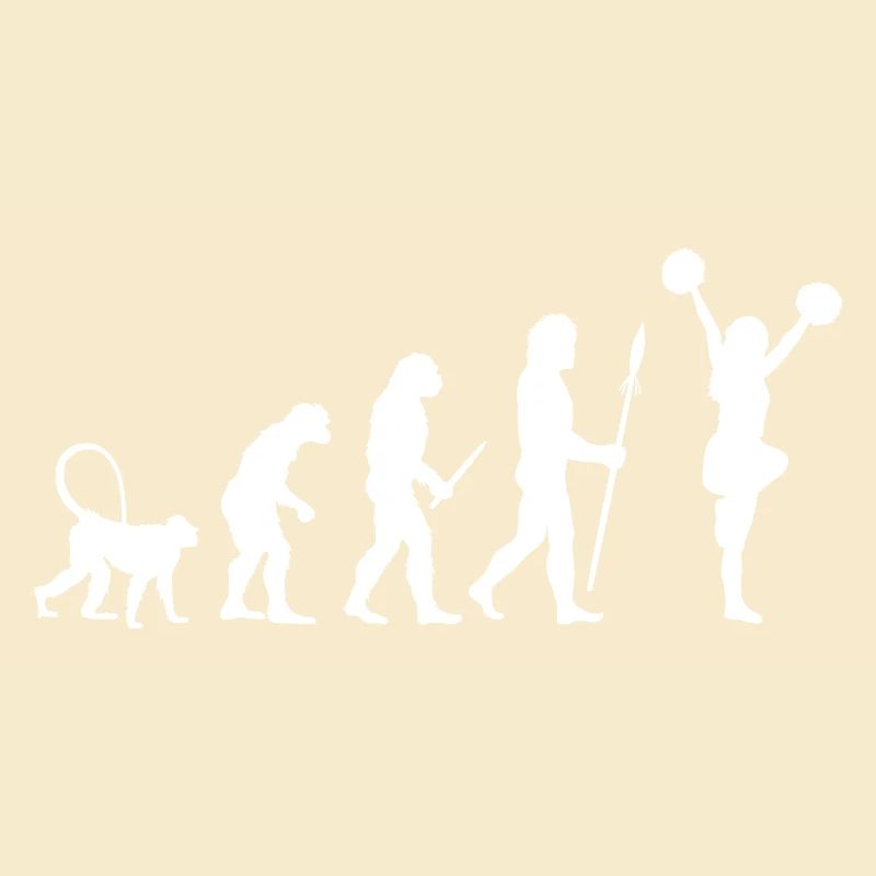 Cheerleader Evolution