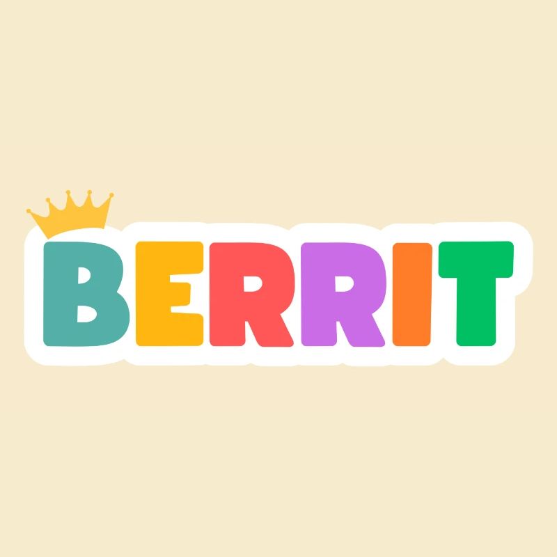Berrit! Customizable