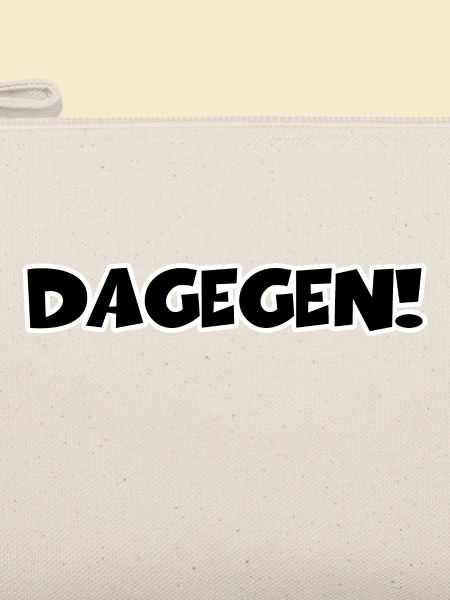 Dagegen