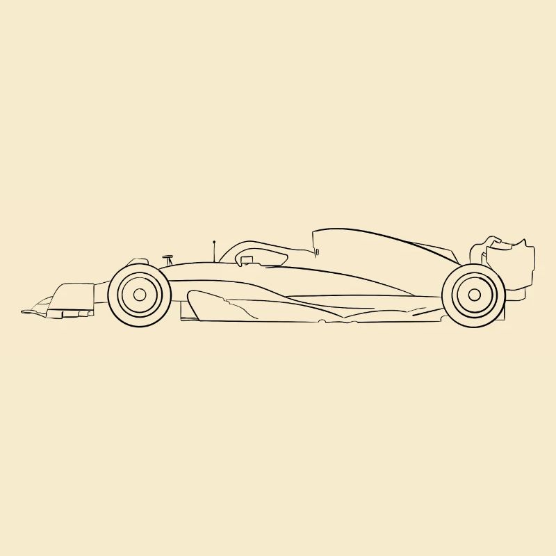 Rennauto