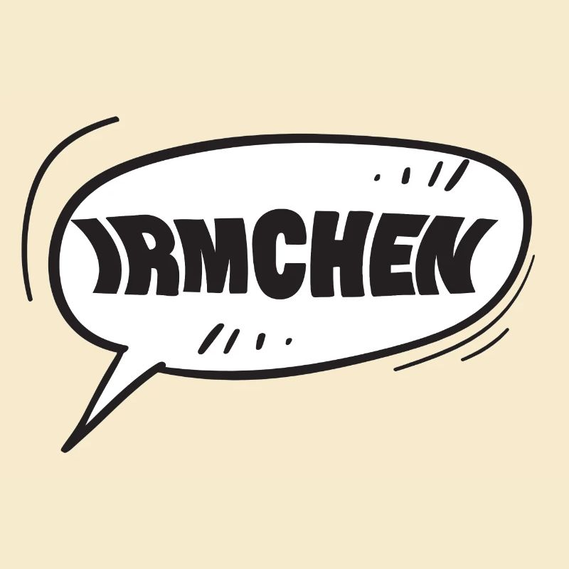 Irmchen als Irmchen