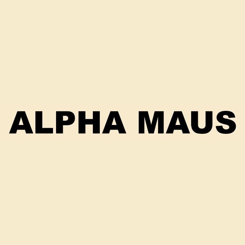 Alpha Maus