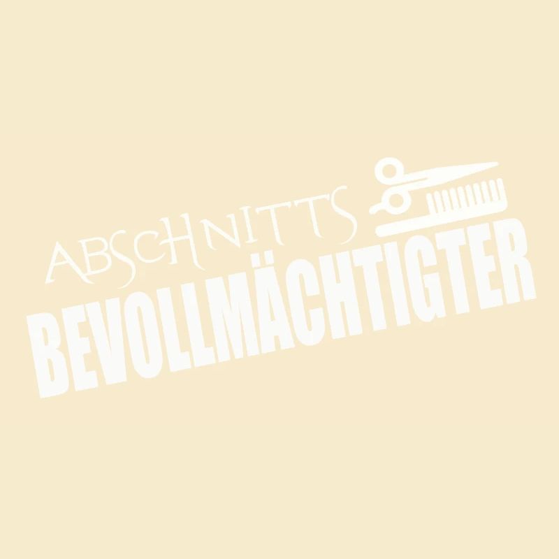 ABSCHNITTSBEVOLLMÄCHTIGTER