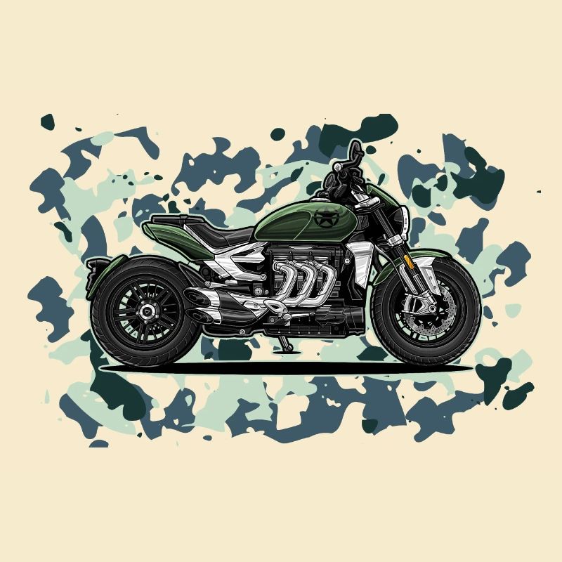Cruiser // Custom // Motorrad