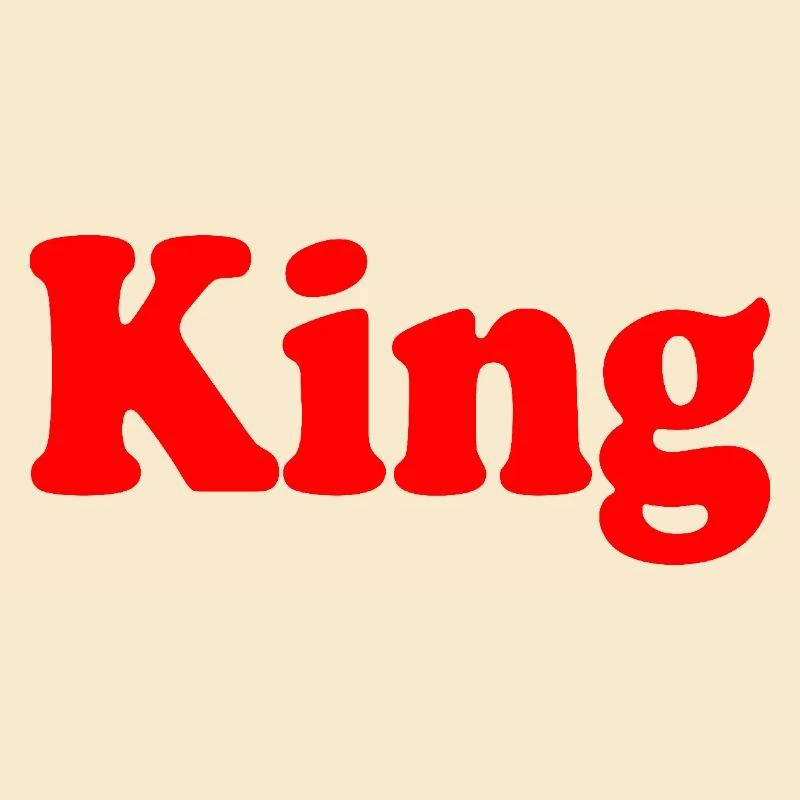 King