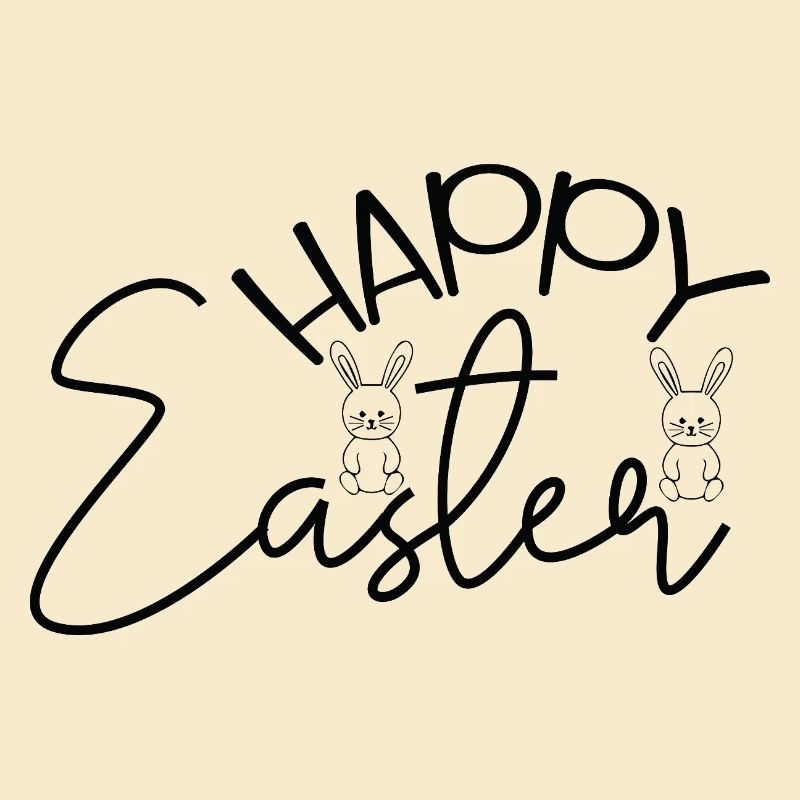 Happy Easter 🐰🌸