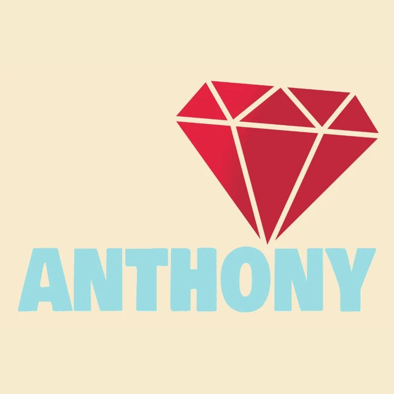 Anthony als Edel