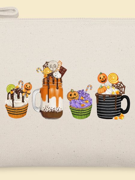 🎃 Süße Halloween Versuchung – Cupcakes & Drinks 