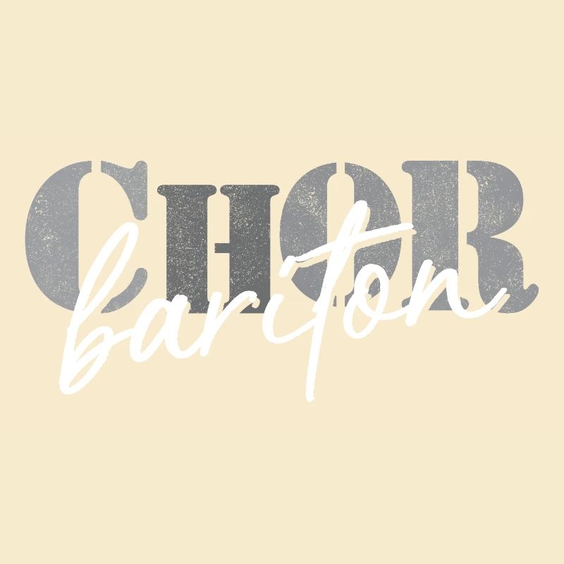 Chor Bariton