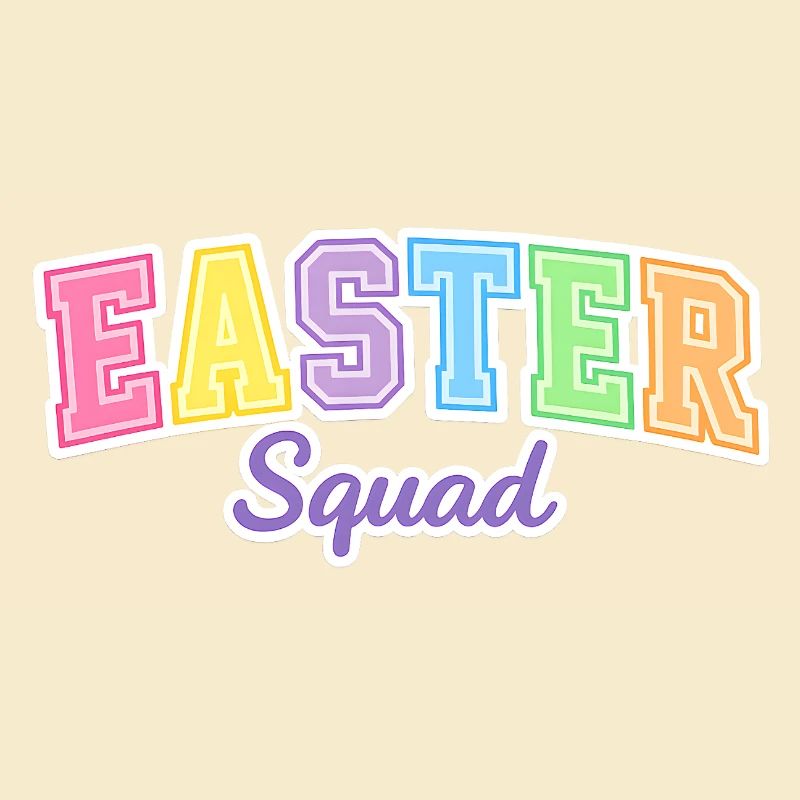 Easter Squad Egg Hunt