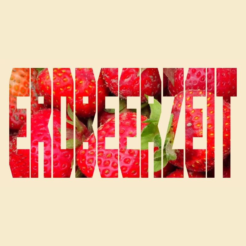 Erdbeere