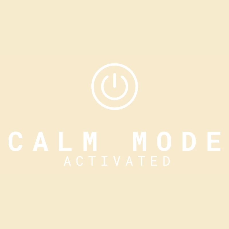 Mode calme activé | Relaxation et système nerveux
