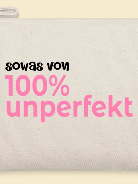 Hundert Prozent Unperfekt