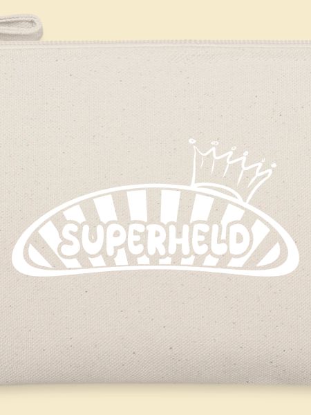Geschenk für Superheld