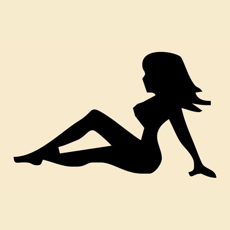Sexy Mädchen