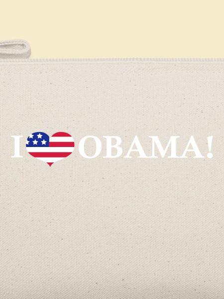 I <3 Obama