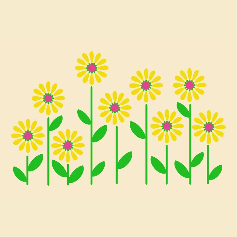 Blumenbeet (3c)