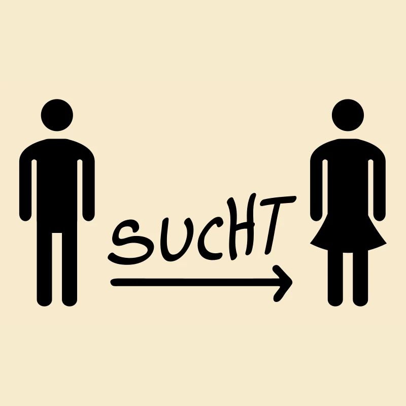 Mann sucht Frau - Single