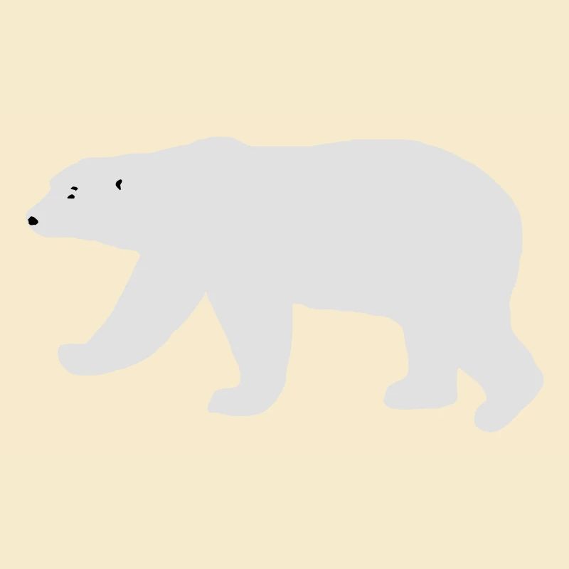 Eisbär
