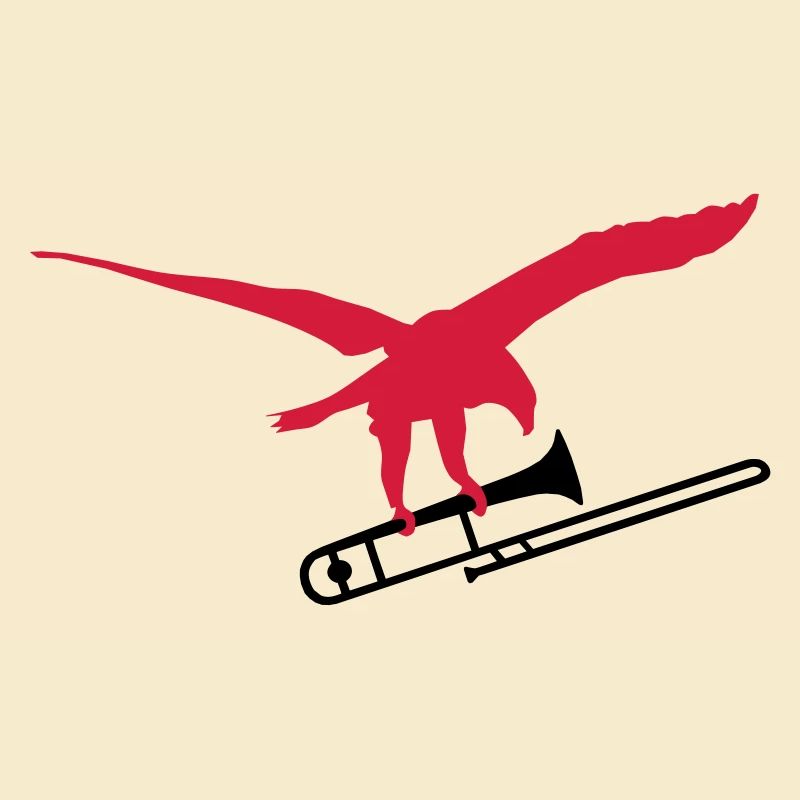 eagle trombone
