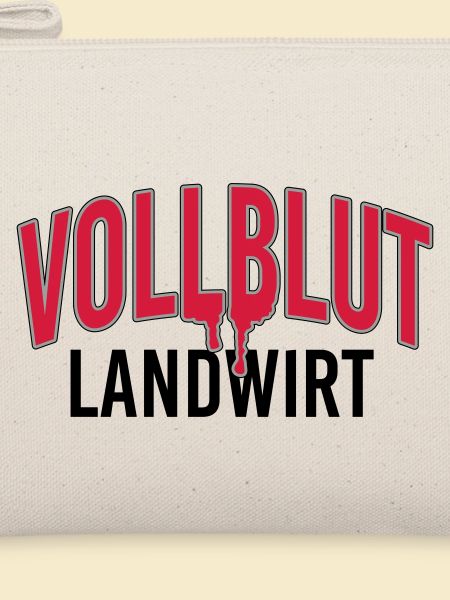 Vollblut Landwirt