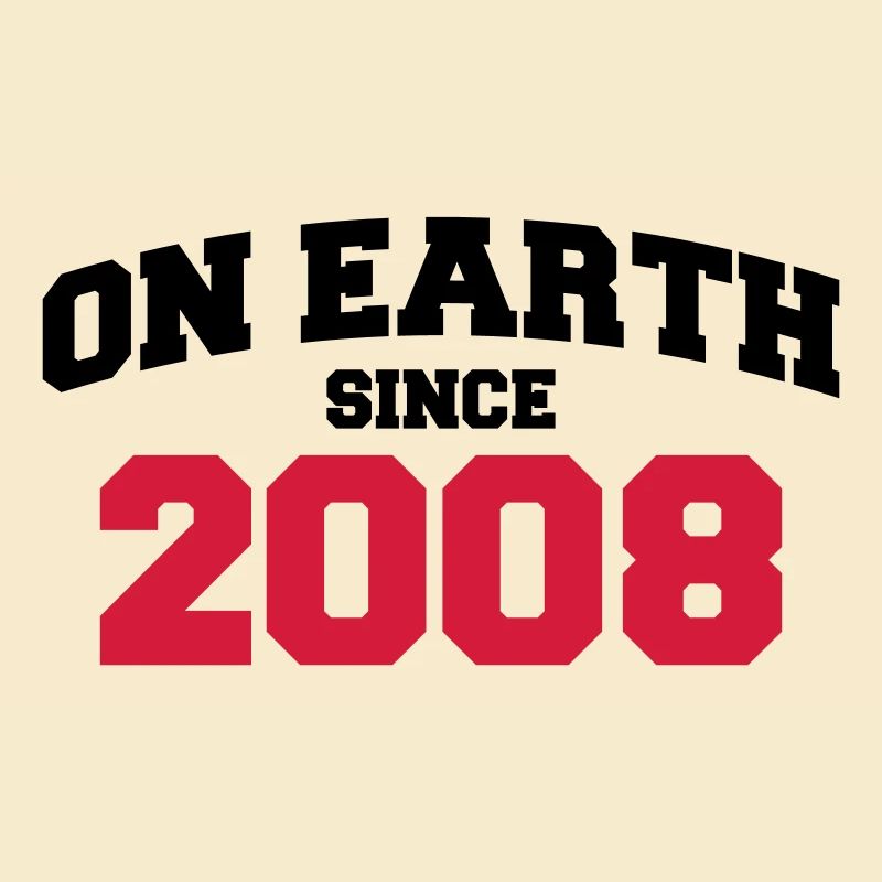 on earth 2008