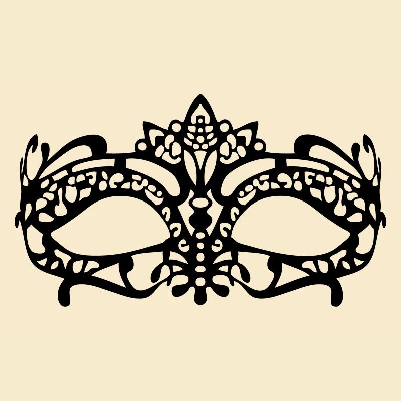 mask,