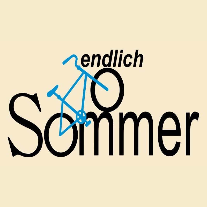 endlich sommer