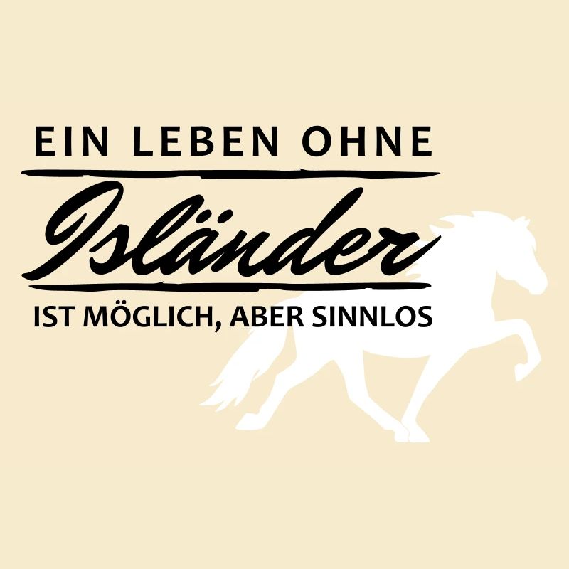 Leben ohne Isländer