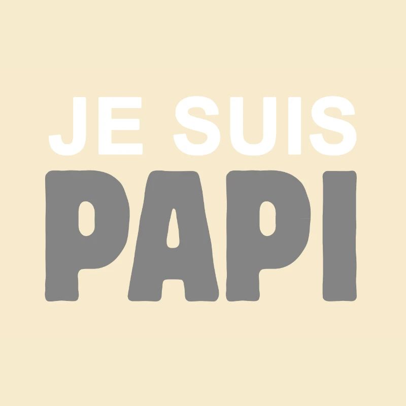 Je suis papi