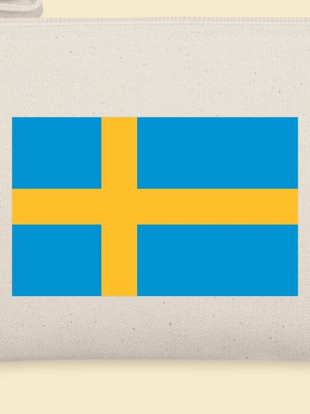 Nationalflagge von Schweden