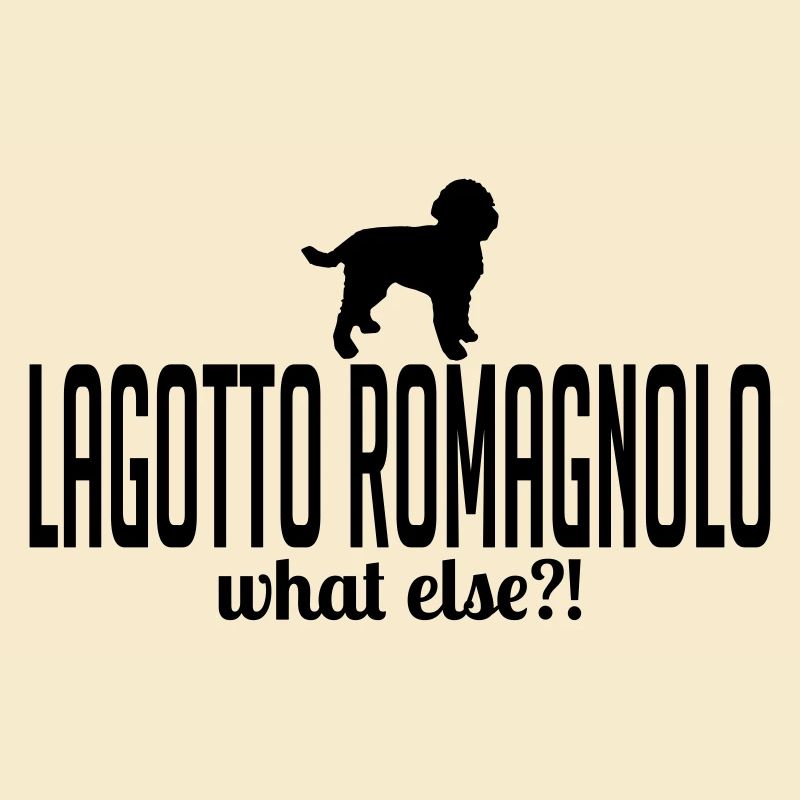 LAGOTTO ROMAGNOLO what else