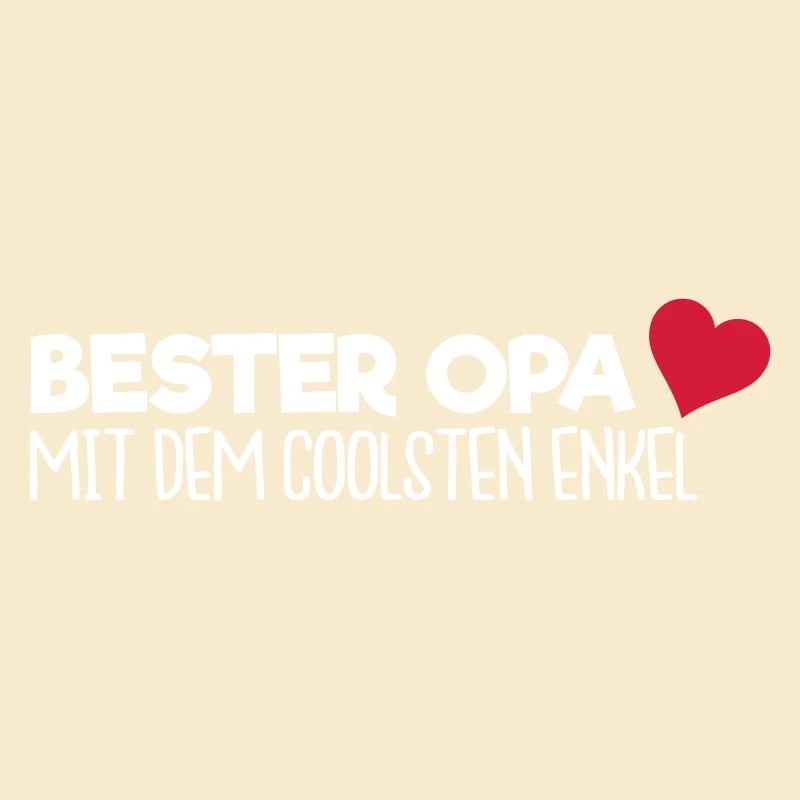 Bester Opa - Enkel