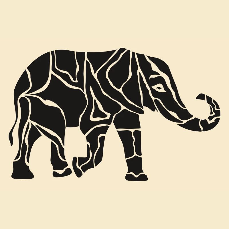 Elefant tattoo