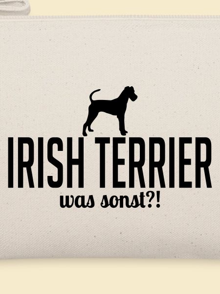 IRISH TERRIER was sonst