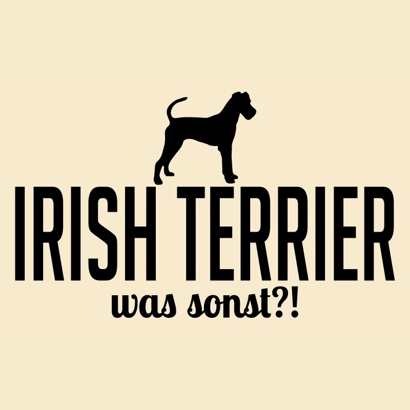 IRISH TERRIER was sonst