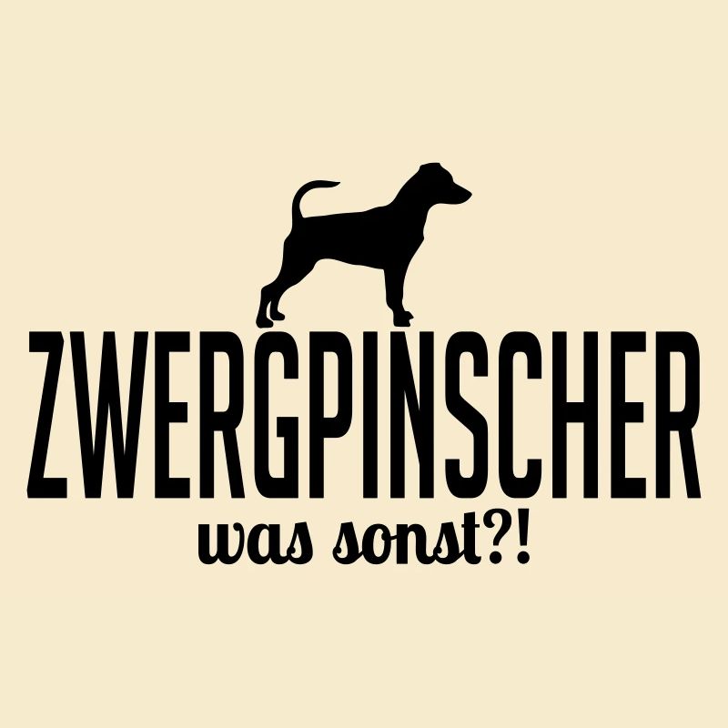 ZWERGPINSCHER was sonst