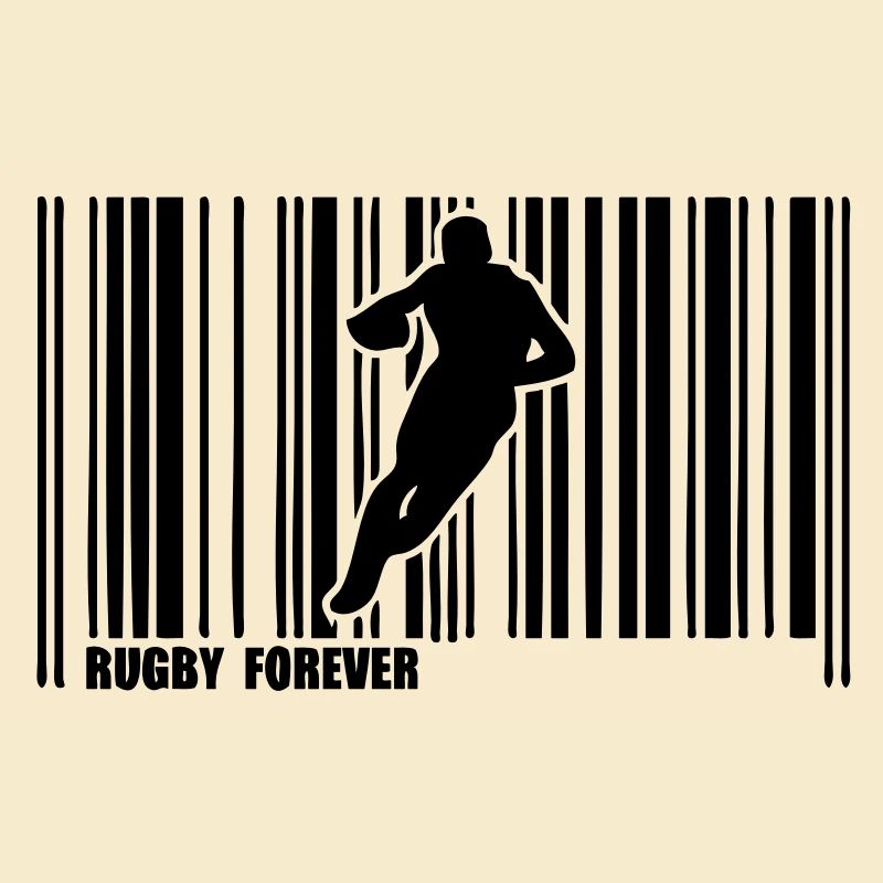 code barre sport rugby