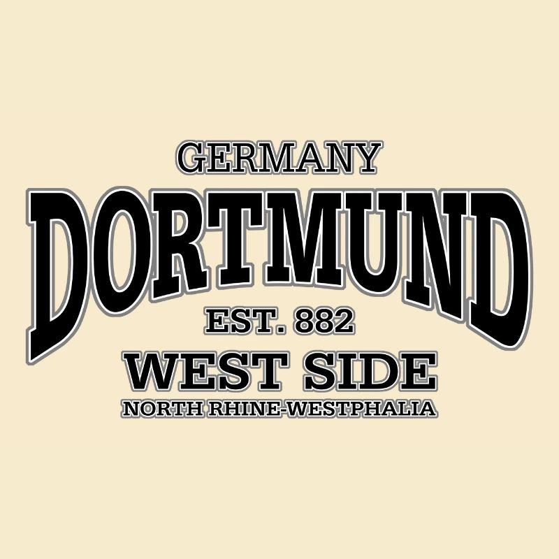 Dortmund (black)